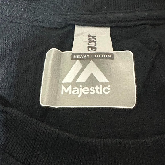 Gildan Men's Post Malone With Jelly Roll 2025 Big Ass Stadium Tour Shirt - Picture 5 of 8